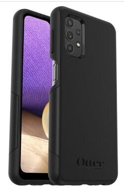 OtterBox Samsung Galaxy A32 5G Commuter Series Lite Case, Black, Slim Tough NWT